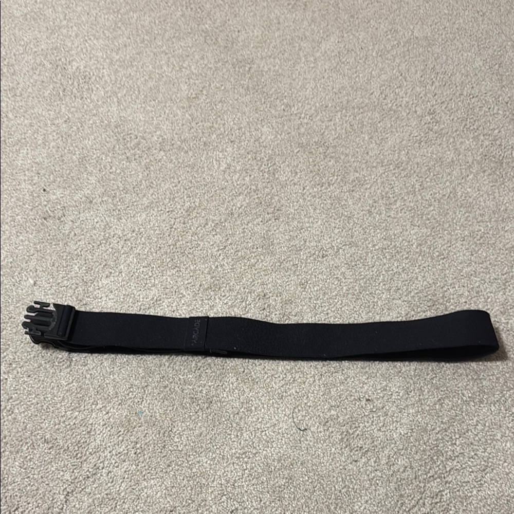 Arcade Black Belt